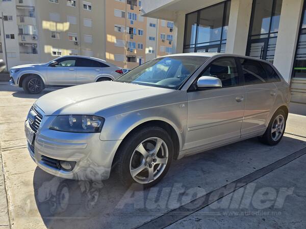 Audi - A3 - 2.0 TDI