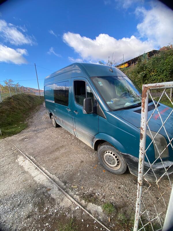 Volkswagen - crafter
