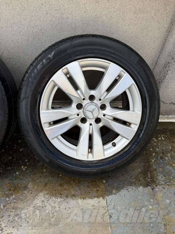 AEZ felne i hifly gume