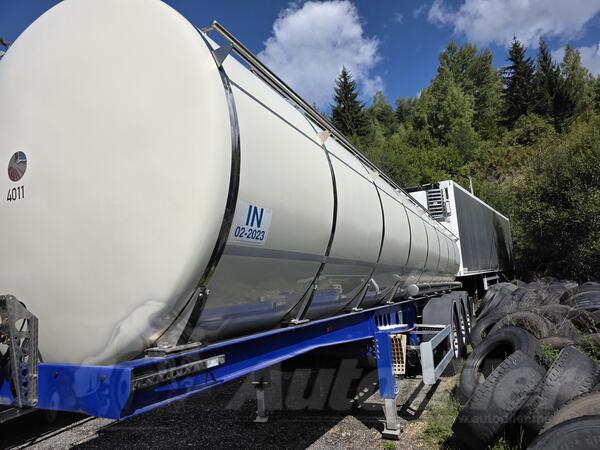 Berger - Cisterna Rosvaj