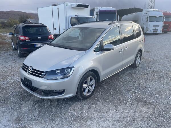 Volkswagen - Sharan - 2.0TDI 4Motion
