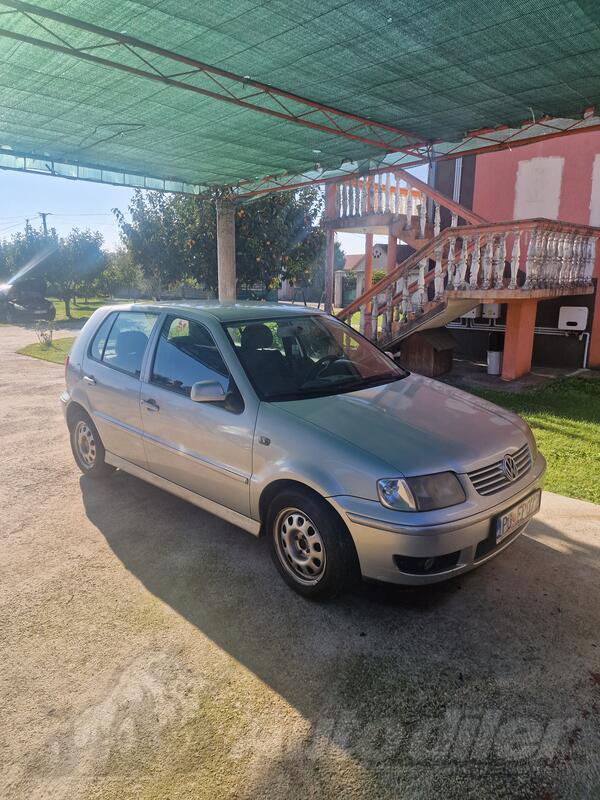Volkswagen - Polo - 1.4 55kw
