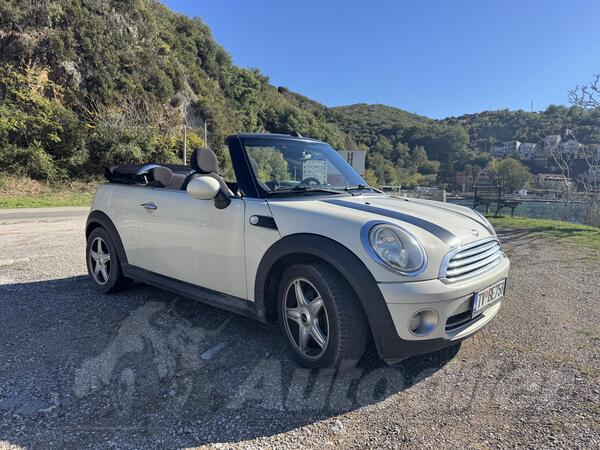 Mini - Cooper - 1.6
