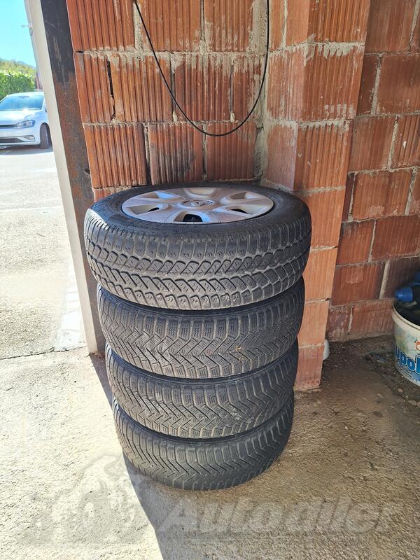 Ostalo felne i laufen gume