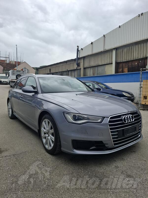 Audi - A6 - ULTRA