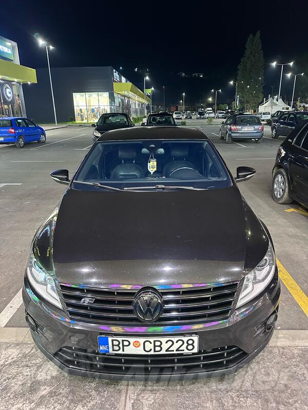 Volkswagen - Passat CC - 2.0 TDI
