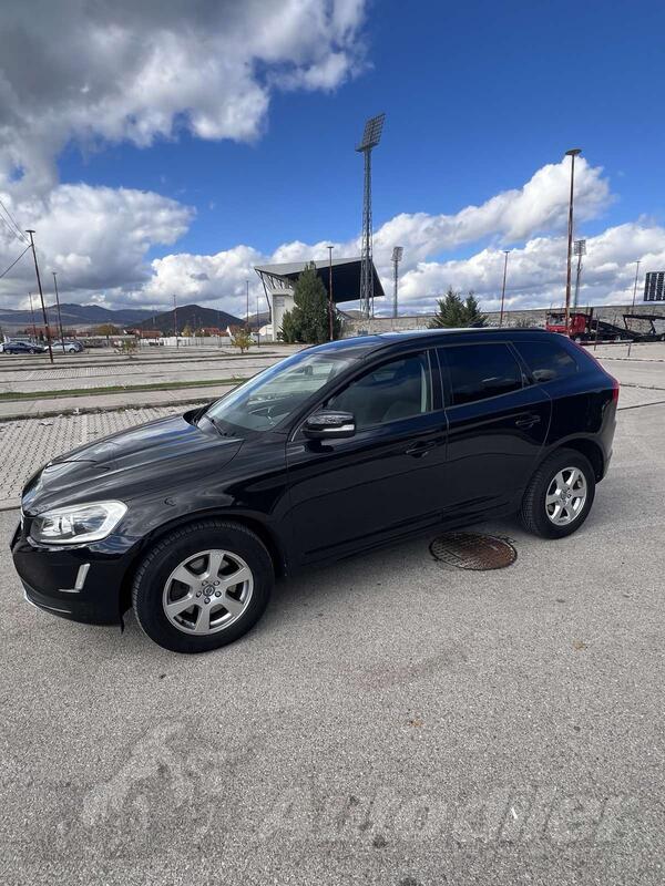 Volvo - XC 60 - 2,4 TDI D4 AWD