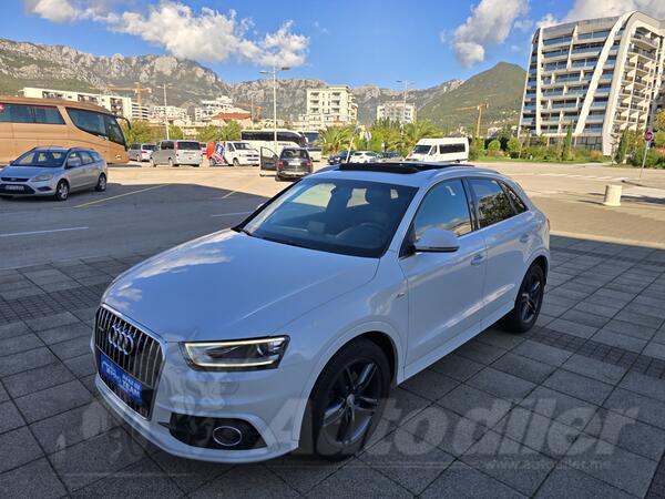 Audi - Q3 - 2.0 tdi