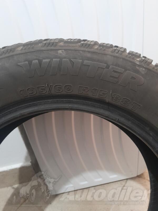 Tigar - winter - Zimska guma