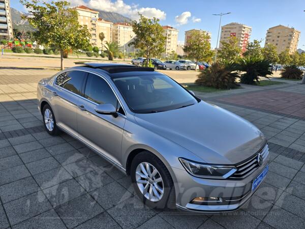 Volkswagen - Passat - 1.6 tdi