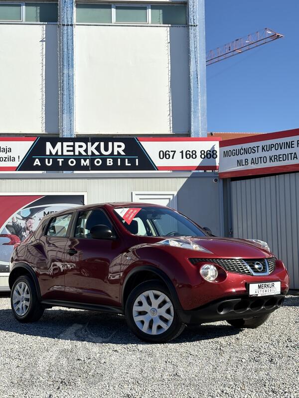 Nissan - Juke - 1.5DCI