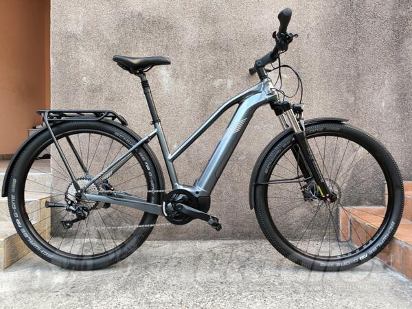 Cannondale - Bosch 29