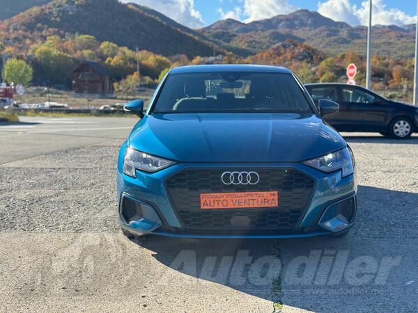 Audi - A3 - 2.0tdi AUTOMATIC