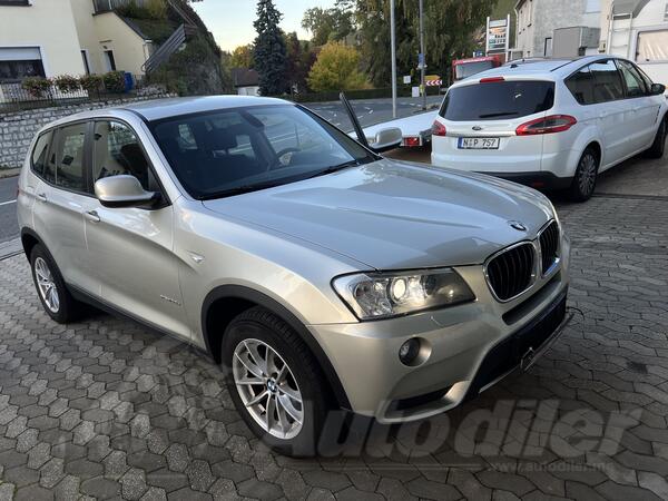 BMW - X3 - 2.0d