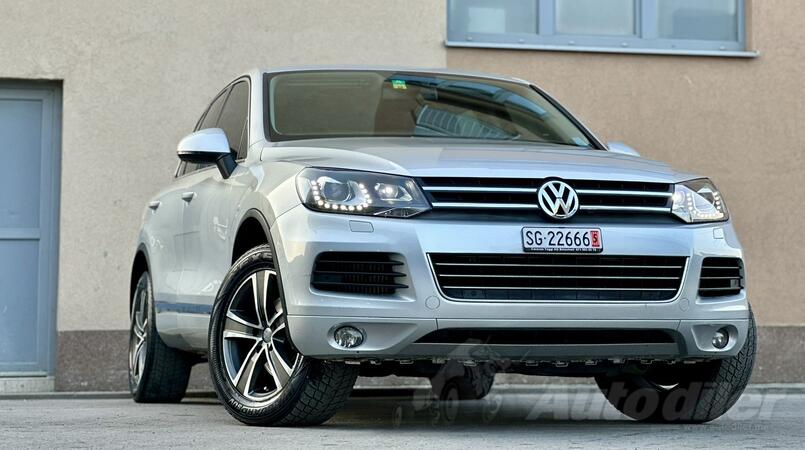 Volkswagen - Touareg - 3.0 TDI