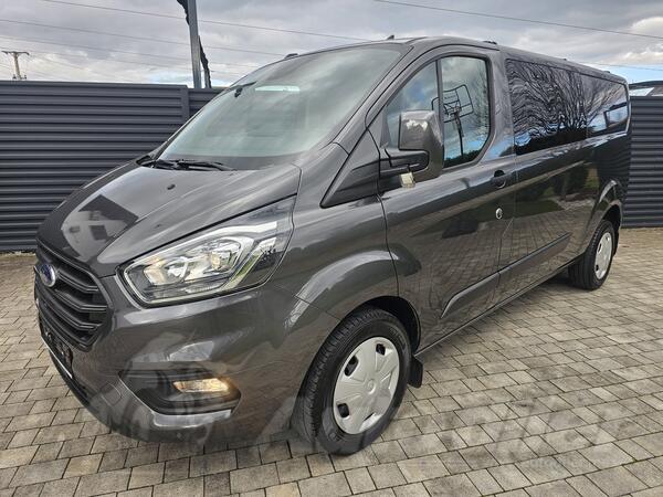 Ford - Transit Custom 2.0 TDCI L2H1 6. SJEDALA,