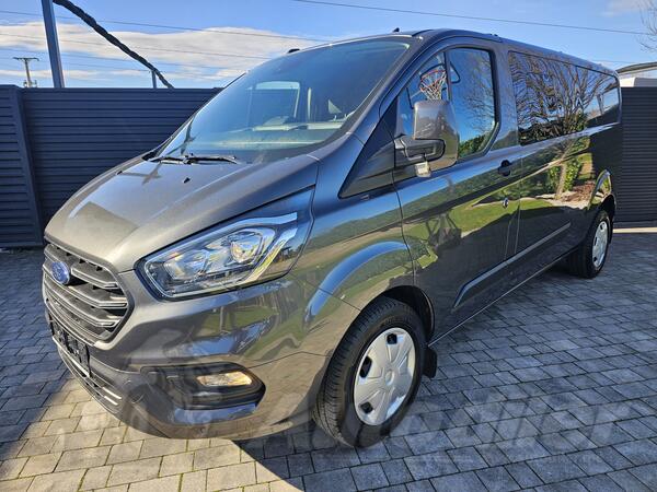 Ford - Transit Custom 2.0 TDCI L2H1 6. SJEDALA,