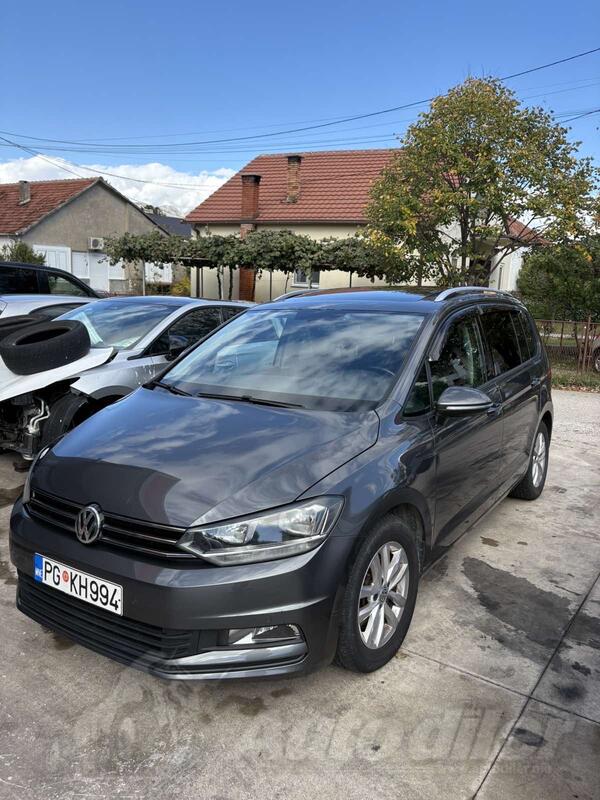 Volkswagen - Touran - 2.0 tdi