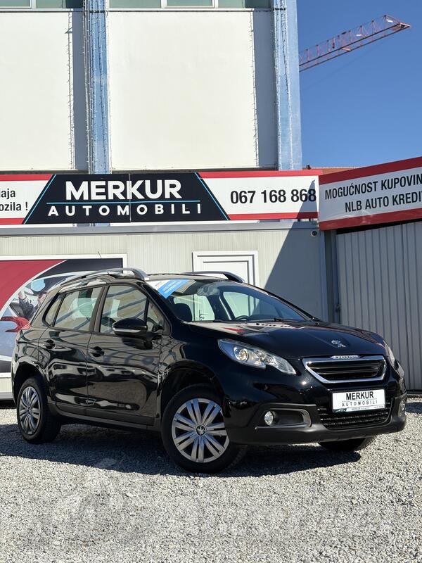 Peugeot - 2008 - 1.4HDI