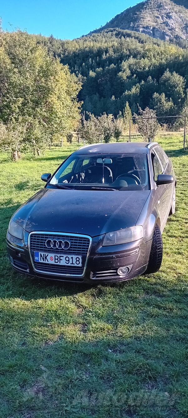 Audi - A3 - 2.0 TDI