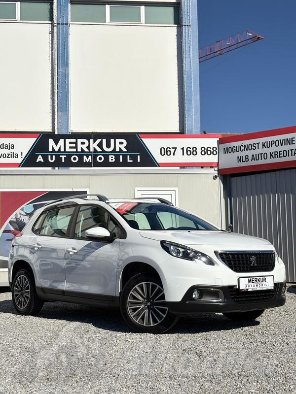 Peugeot - 2008 - 1.2i