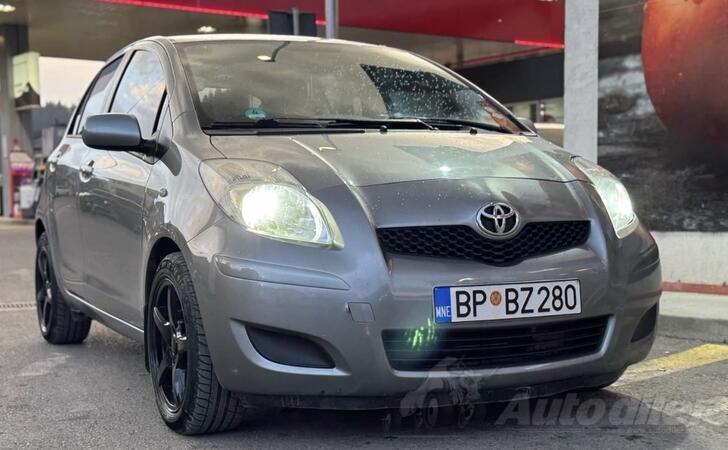 Toyota - Yaris - 1.4 dizel