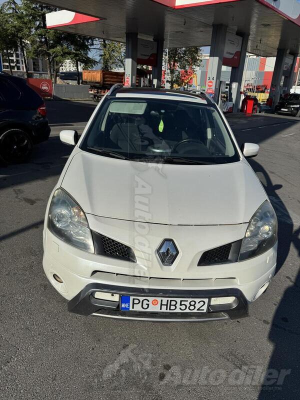 Renault - Koleos - 20dci4x4
