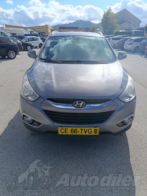 Hyundai - iX35 - 2.0