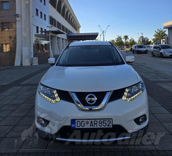 Nissan - X-Trail - 1.6 dci