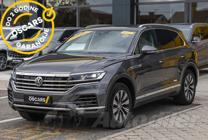 Volkswagen - Touareg -  ADVANCED 3.0 TDI 4MOTION