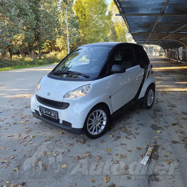 Smart - forTwo - 0.8 cdi