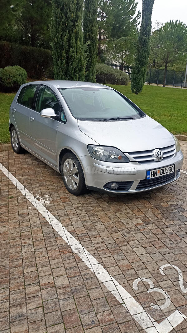 Volkswagen - Golf Plus - 1.9 TDI