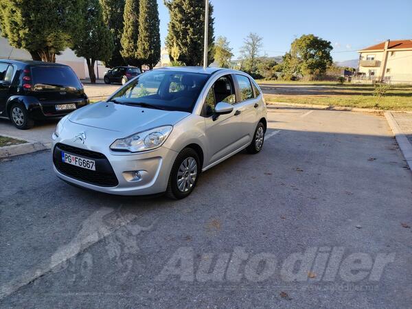 Citroen - C3 - 1.4 HDI