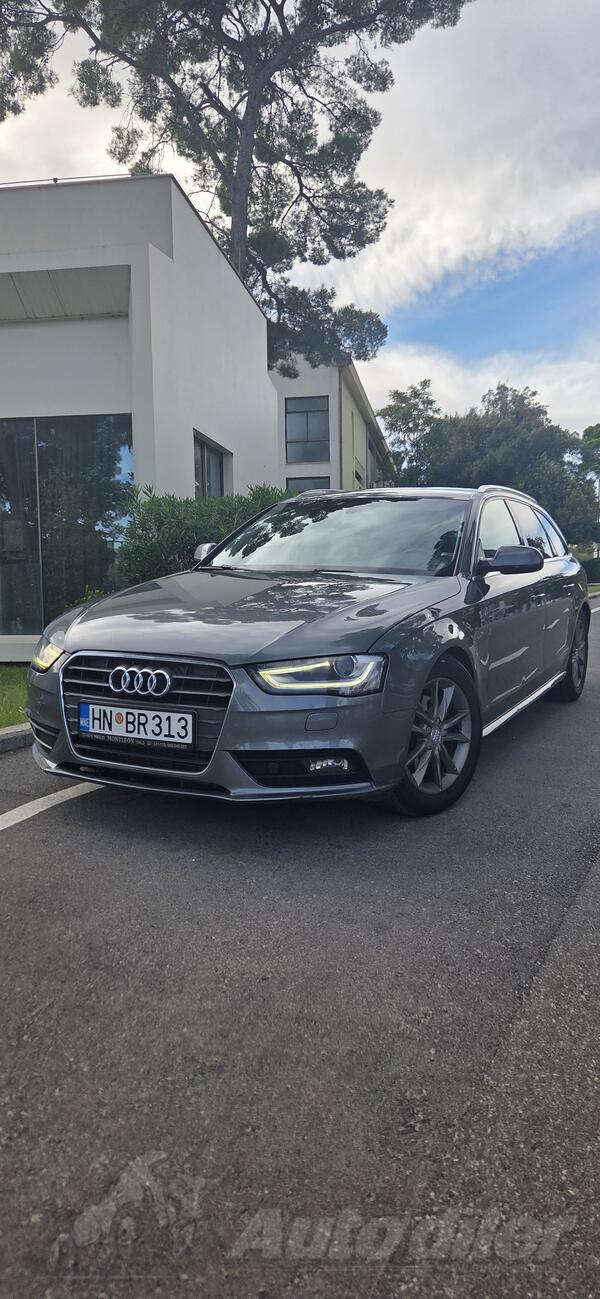 Audi - A4 - 2.0tdi