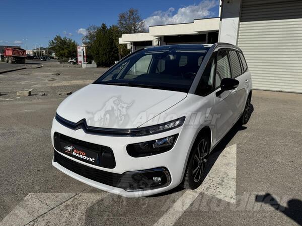 Citroen - Grand C4 SpaceTourer - Automatic 1.5 HDI