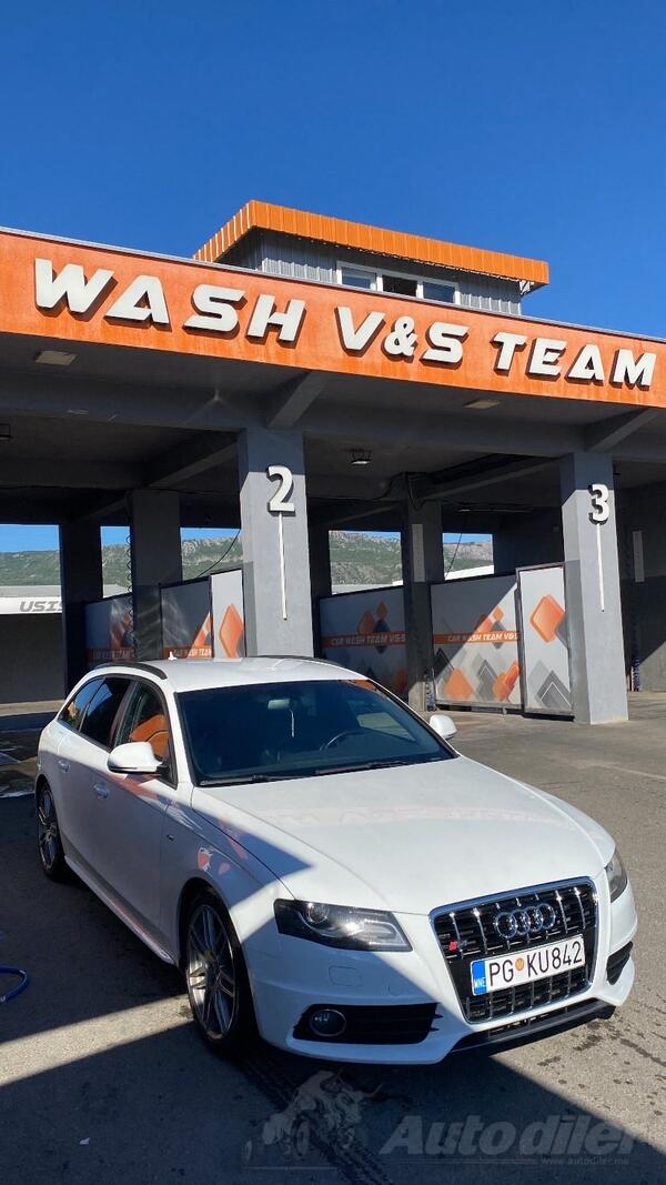 Audi - A4 - 2.0 tdi 125kw Quattro