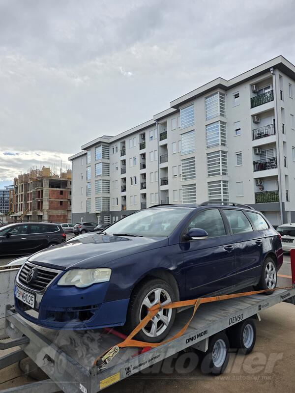 Volkswagen - Passat - 1.9TDI