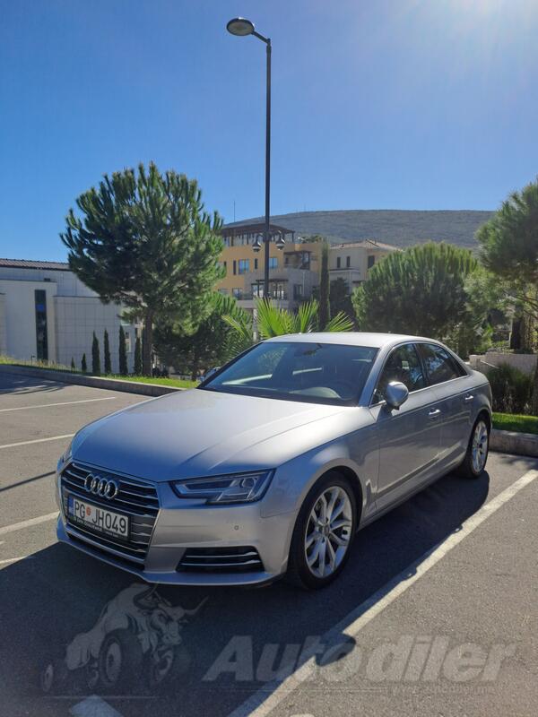 Audi - A4 - 2.0 TDI