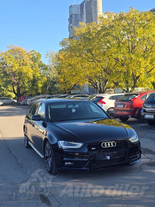 Audi - A4 - 2.0 Tdi