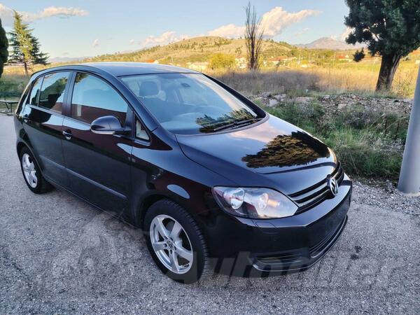 Volkswagen - Golf 6 - 1.6tdi