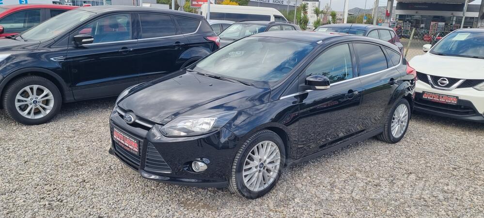 Ford - Focus - 1.6 TDCI