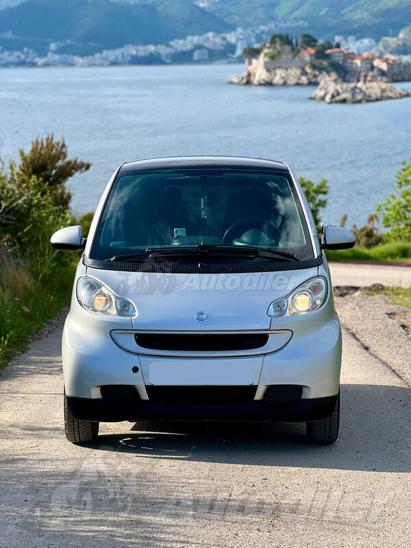 Smart - forTwo - 1.0 Passion