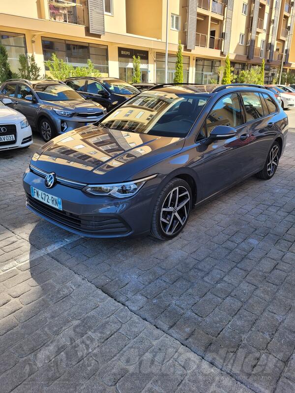 Volkswagen - Golf 8 - 2.0 tdi dsg