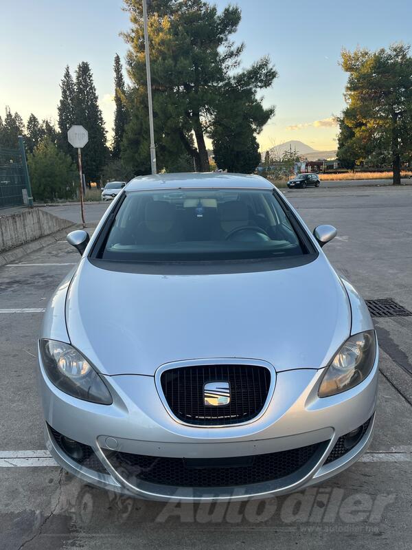 Seat - Leon - 1,9tdi 66kw