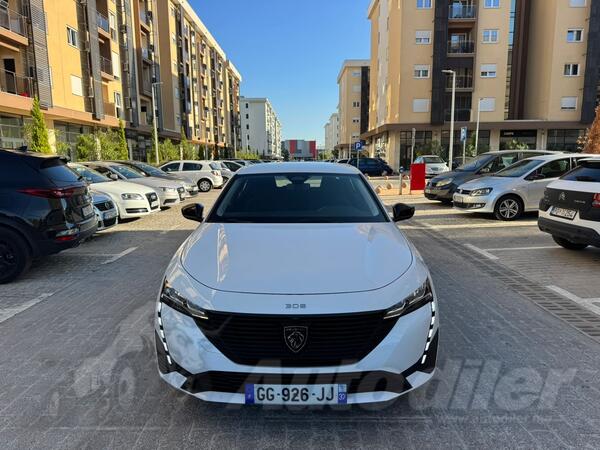 Peugeot - 308 - 1.5 hdi