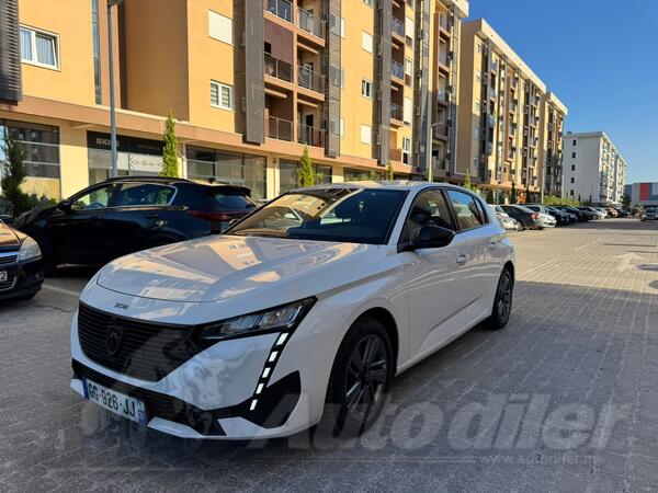 Peugeot - 308 - 1.5 hdi