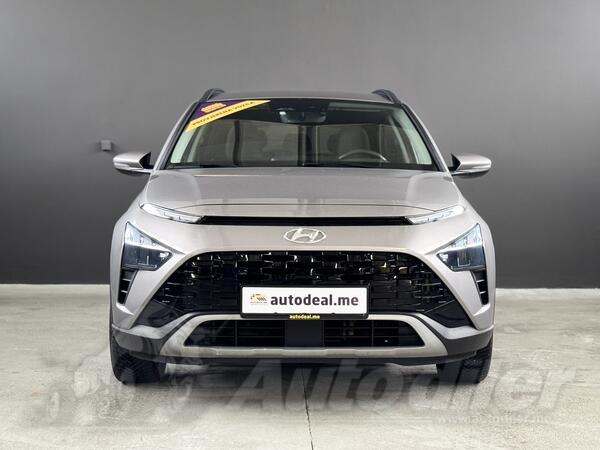 Hyundai - Bayon - 1.0 TGDI - 100 KS