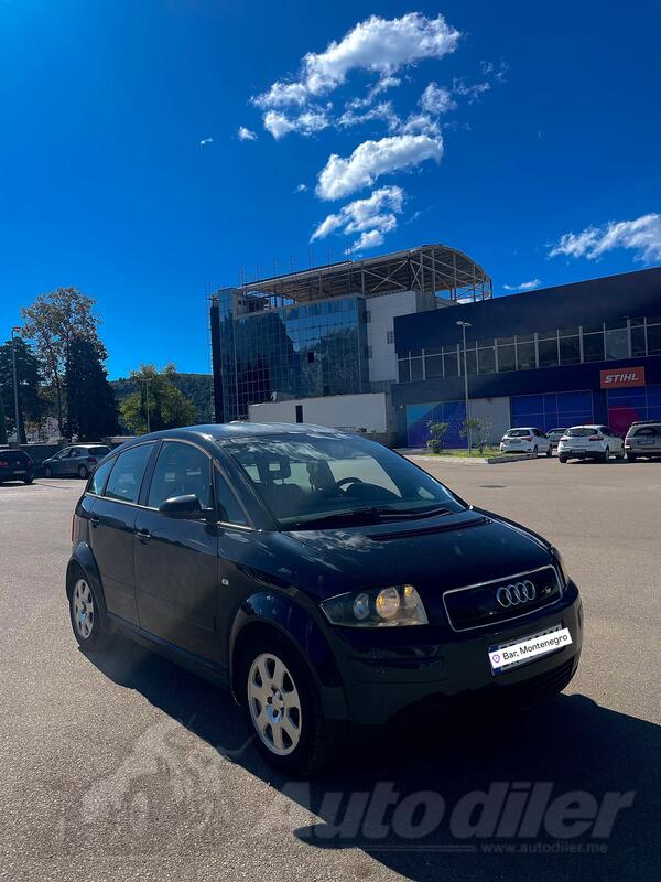 Audi - A2 - 1.4