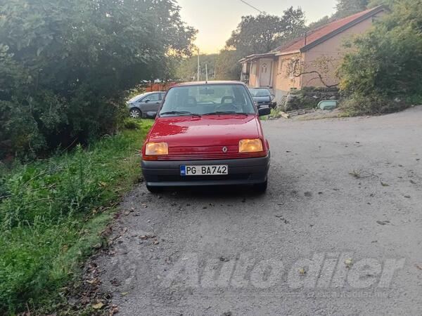 Renault - R 5 - 1.1