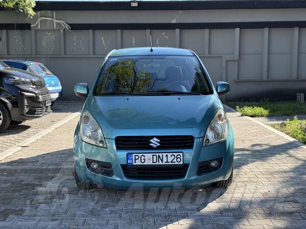 Suzuki - Splash -  1,2 GS
